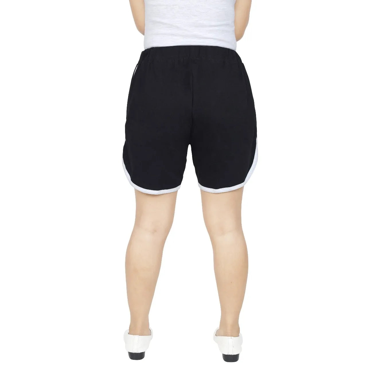 Ayu Elite Fashion Women’s Hot Black Pant