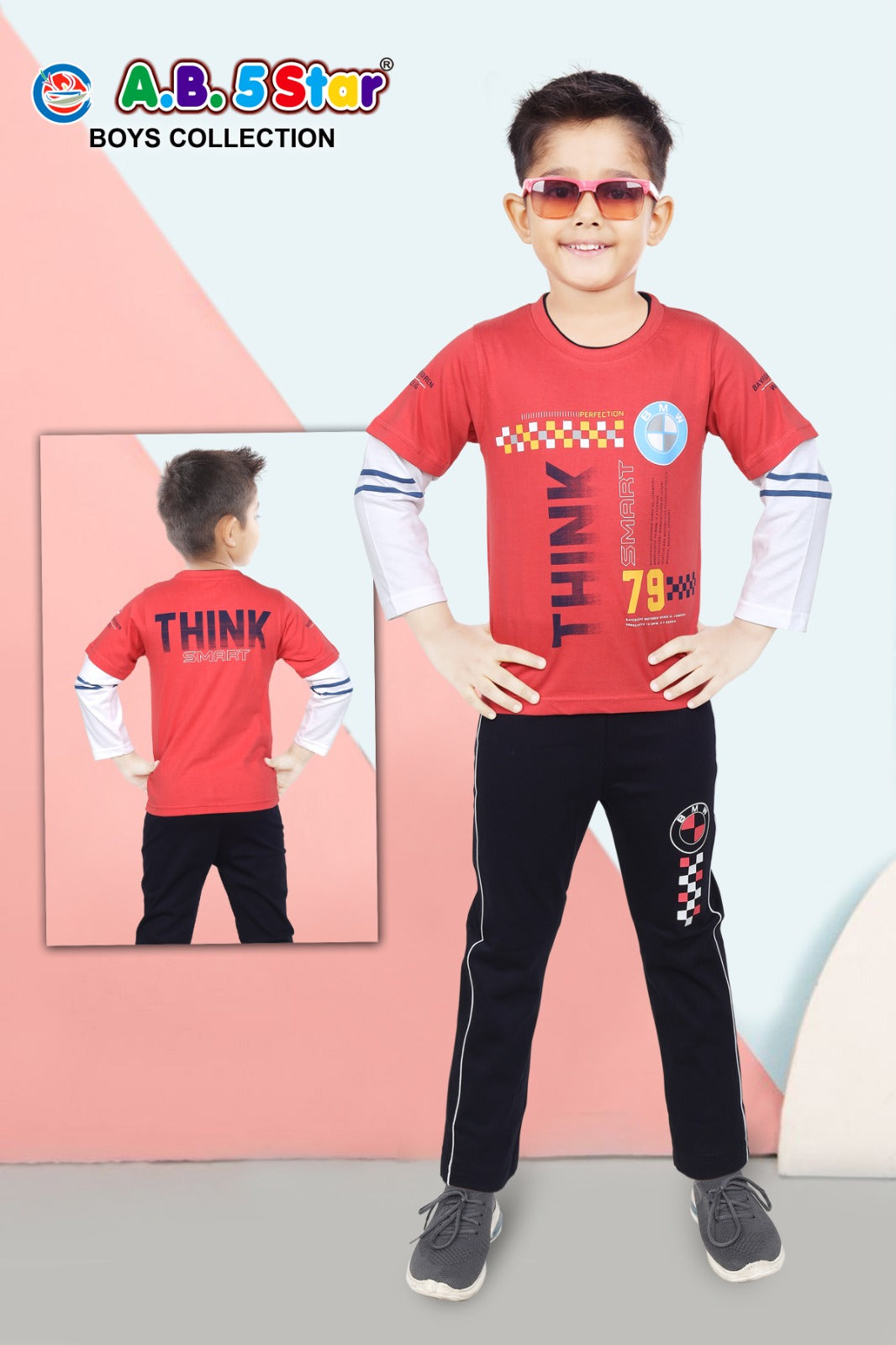 Boy's Collection