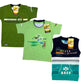Boys Cotton Sleeve T-shirt 3 Set (3 Years - 9 Years)