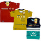 Boys Cotton Sleeve T-shirt 3 Set (3 Years - 9 Years)
