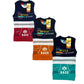 Boys Cotton Sleeve T-shirt 3 Set (3 Years - 9 Years)