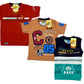 Boys Cotton Sleeve T-shirt 3 Set (3 Years - 9 Years)