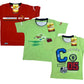 Boys Cotton Sleeve T-shirt 3 Set (3 Years - 9 Years)