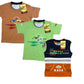 Boys Cotton Sleeve T-shirt 3 Set (3 Years - 9 Years)