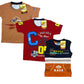 Boys Cotton Sleeve T-shirt 3 Set (3 Years - 9 Years)