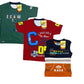 Boys Cotton Sleeve T-shirt 3 Set (3 Years - 9 Years)