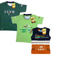 Boys Cotton Sleeve T-shirt 3 Set (3 Years - 9 Years)