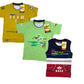 Boys Cotton Sleeve T-shirt 3 Set (3 Years - 9 Years)