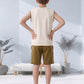 Kids half sleeve t-shirt and pant combo - Design Think29