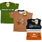 Boys Cotton Sleeve T-shirt 3 Set (3 Years - 9 Years)