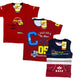 Boys Cotton Sleeve T-shirt 3 Set (3 Years - 9 Years)
