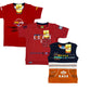 Boys Cotton Sleeve T-shirt 3 Set (3 Years - 9 Years)