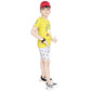 Toddler Boy's Cotton Short Sleeve Yellow T-shirt (6 Months - 7 Years)