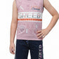 Kids half sleeve t-shirt and pant combo - Design SPEED
