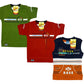 Boys Cotton Sleeve T-shirt 3 Set (3 Years - 9 Years)