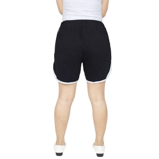 Ayu Elite Fashion Women’s Hot Black Pant