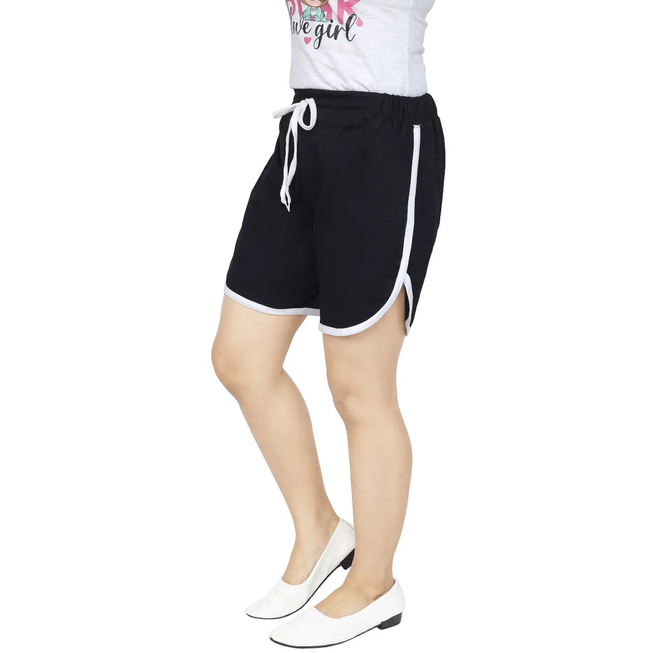 Ayu Elite Fashion Women’s Hot Black Pant