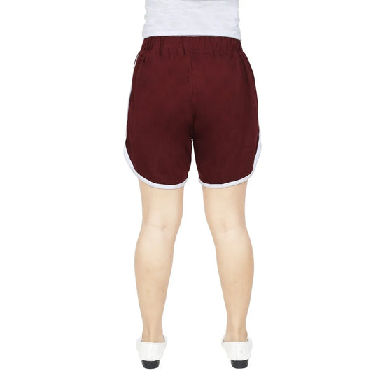 Ayu Elite Fashion Women’s Hot Brown Pant