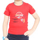 Toddler Boy's Cotton Short Half Sleeve T-Shirt and Short Combo Set (4 - 7 Years)