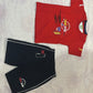 Toddler Boy's Cotton Short Half Sleeve T-Shirt and Short Combo Set (4 - 7 Years)