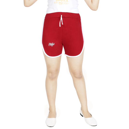 Ayu Elite Fashion Women’s Hot Red Pant