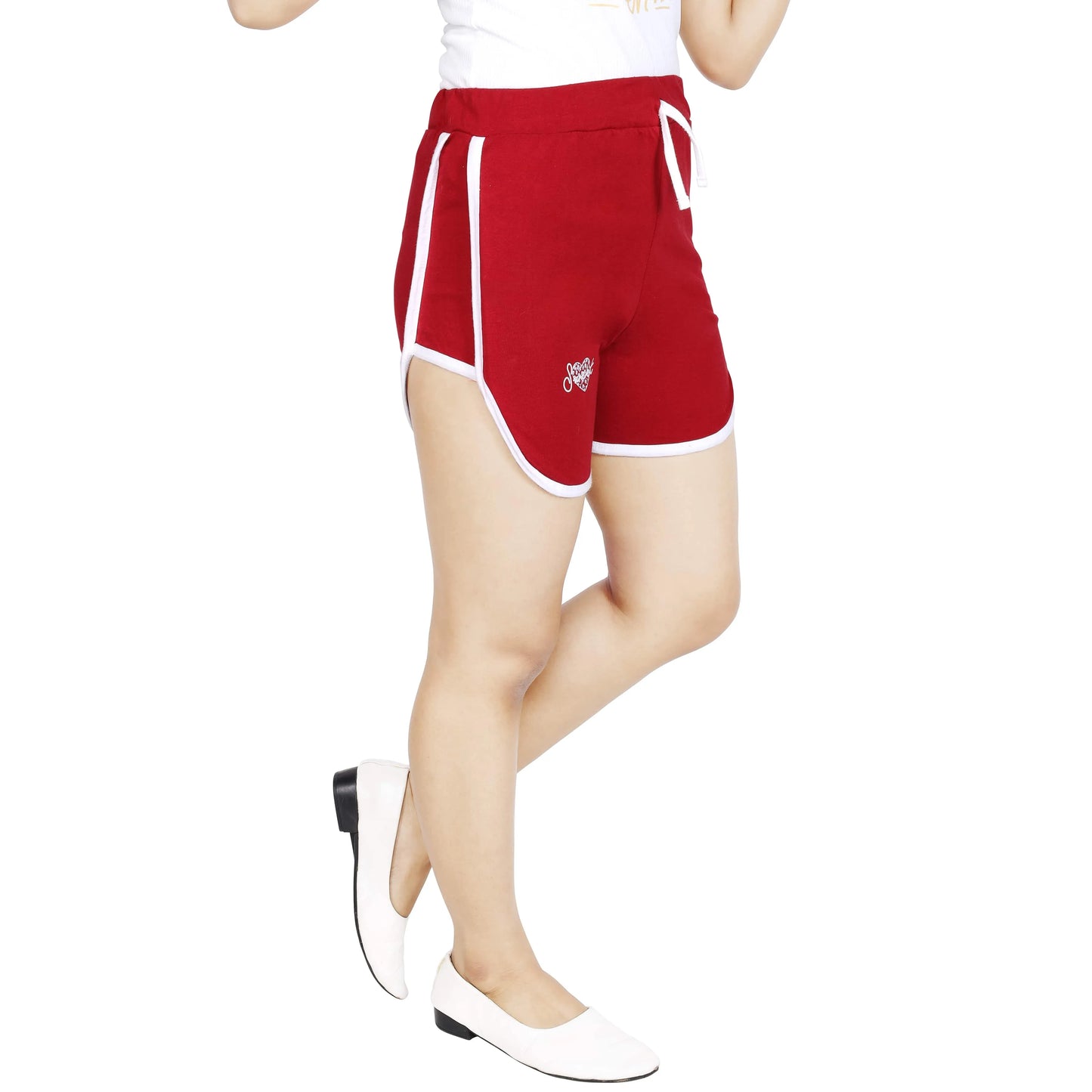 Ayu Elite Fashion Women’s Hot Red Pant