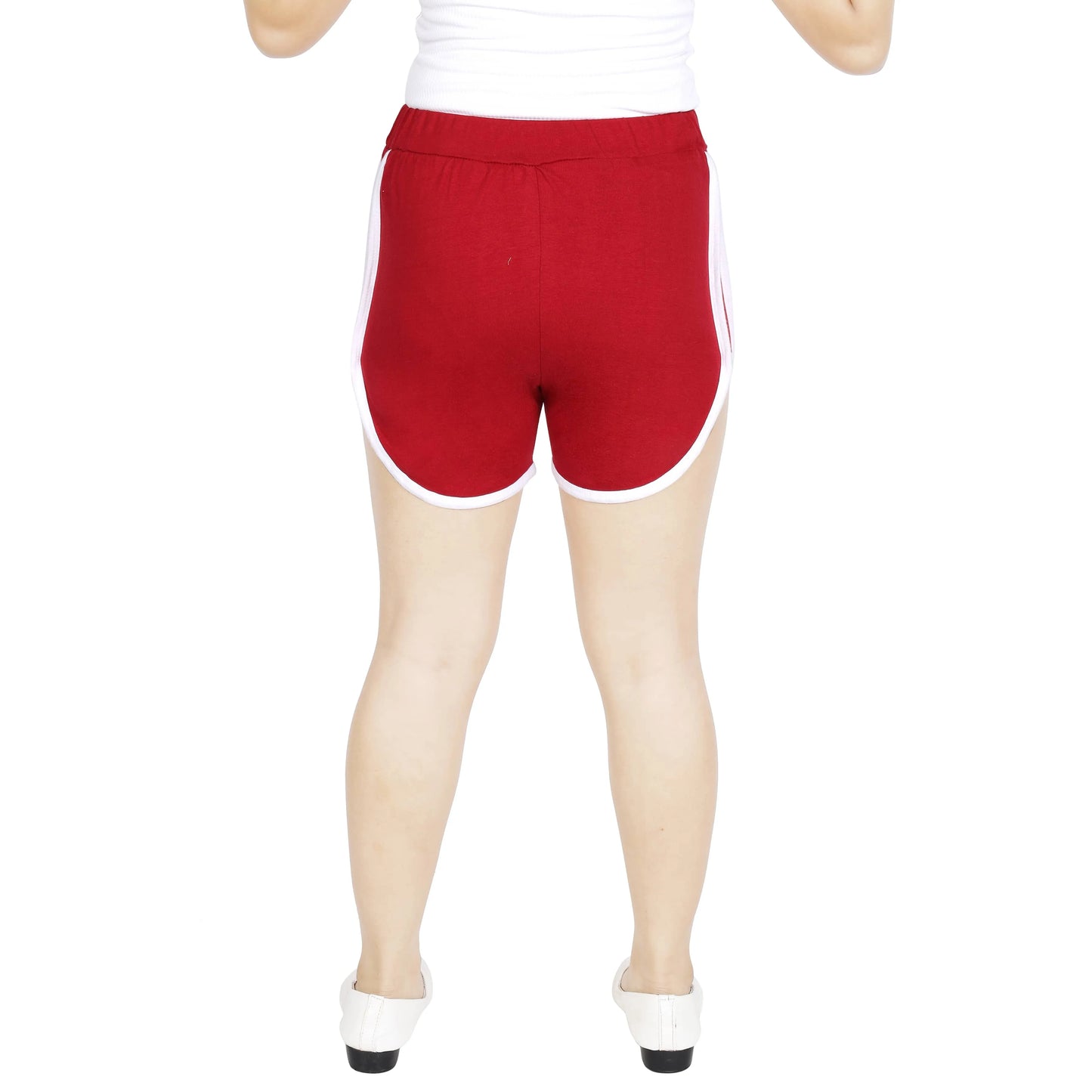 Ayu Elite Fashion Women’s Hot Red Pant
