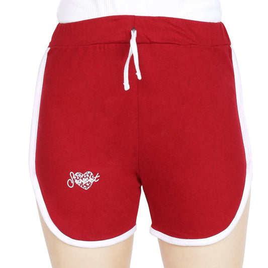 Ayu Elite Fashion Women’s Hot Red Pant